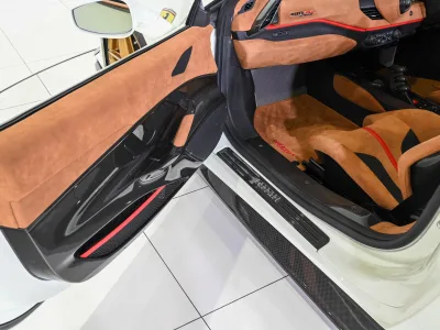 2020 Ferrari 488 Pista Spider F1 DCT(No.961016) for export from Japan