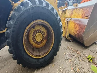 2005 CAT Wheel loader Type 928G Wheel Loader for export from Japan