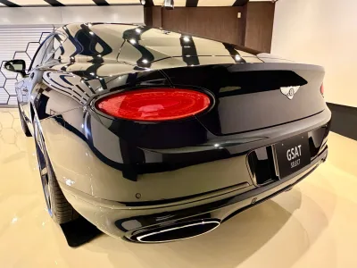 2019 Bentley Continental GT W12 Centenary Edition for export from Japan