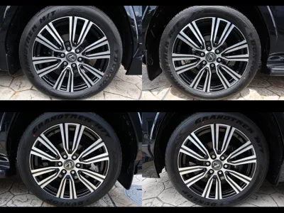 2026 Lexus LX 700h 4WD / Modellista, Mark Levinson & Rear Entertainment JDM for export from Japan