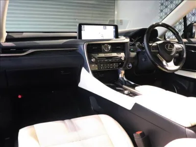 2019 Lexus RX 450H Version L Sunroof TR Right Hand (No.790628) ID 34552 for export from Japan