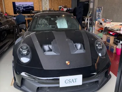 2024 Porsche 911 GT3 RS for export from Japan