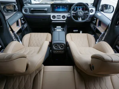 2026 Mercedes-Benz G450d AMG Line ISG 4WD MP202601 for export from Japan