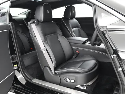 2025 Rolls-Royce SPECTRE Ultimate Electric Luxury Coupe (No.551003) for export from Japan