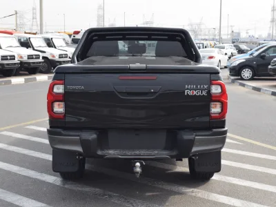 Toyota HiLux Rogue ( No-830696) for export from Japan