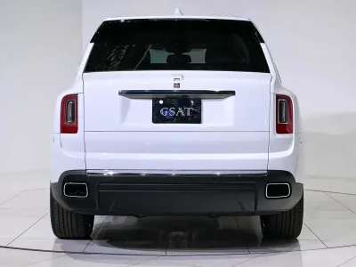 2025 Rolls-Royce Cullinan The Pinnacle of Luxury and Performance (No.551004) for export from Japan