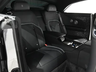 2025 Rolls-Royce Spectre - The Pinnacle of Luxury (No.550992) for export from Japan