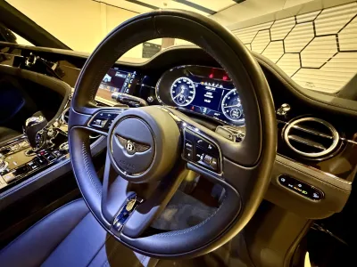 2019 Bentley Continental GT W12 Centenary Edition for export from Japan