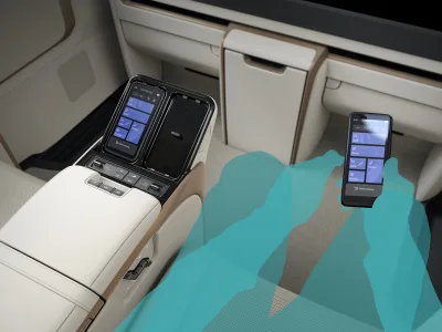 2025 All-New Lexus LM Unique "Luxury Mover" LM350/500 (No.J0810) for export from Japan