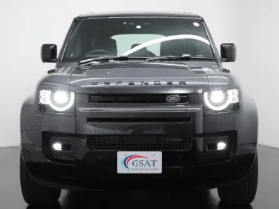 2024 Land Rover 110X Dynamic Hse D300 for export from Japan