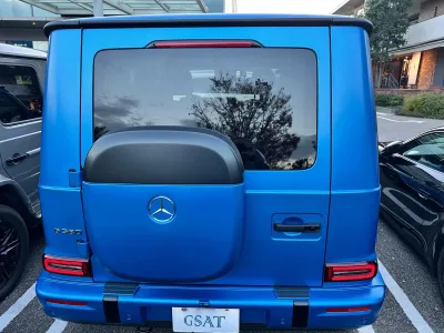 2025 Mercedes-Benz G-Class G580 – (LHD/RHD Available )The Ultimate Electric Off-Roader for export from Japan
