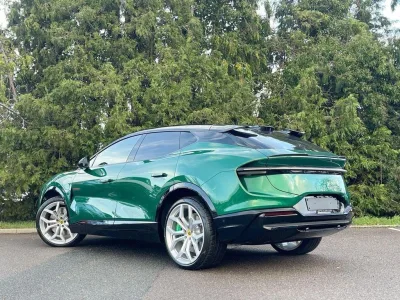 2025 Lotus Eletre Full electric 450KW 515 KM range (No.Jo924) for export from Japan