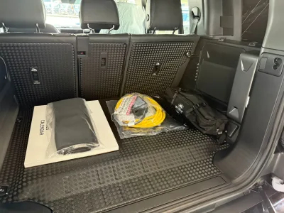2026 LAND ROVER DEFENDER 110 PHEV HSE for export from Japan