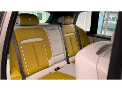 2025 Rolls-Royce Cullinan Right-Hand Drive SUV (No.109054) for export from Japan