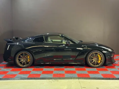 2025 NISSAN GT-R PREMIUM EDITION T-SPEC for export from Japan