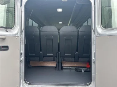 2026 Toyota Coaster Premium Cabin / 21-Seater, High Output & Split Rear Doors JDM for export from Japan