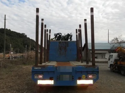 2018 Hino Profia large size self loader 2PG-FS1AJA (No.920765) for export from Japan