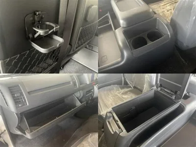 2026 Toyota Hiace Commuter GL 14-Seater 2.8L Diesel Auto for export from Japan
