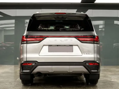 2025 Lexus LX600 LEXUS SIGNATURE EDITION 7 Seats(No.830807) for export from Japan
