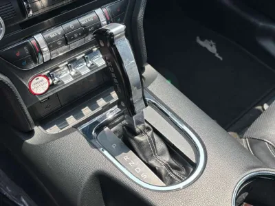 2015 Ford Mustang 50 Years Edition 2.3L Turbo Coupe for export from Japan