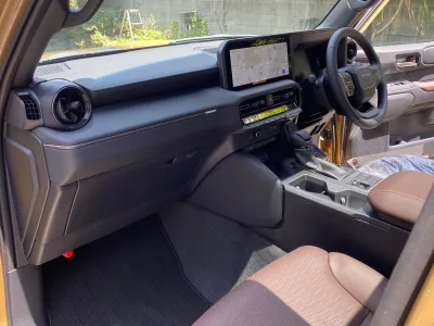 2025 Toyota Land Cruiser 250 2.7 VX First Edition 4WD Special Edition (No.960994) for export from Japan