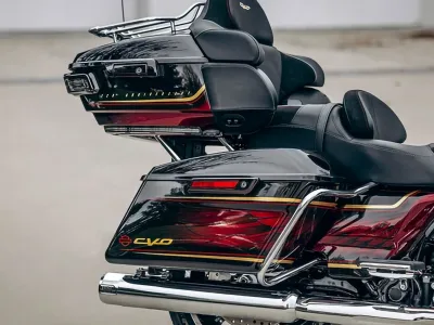 CVO Road Glide Limited Anniversary Edition  2023 for export from Japan
