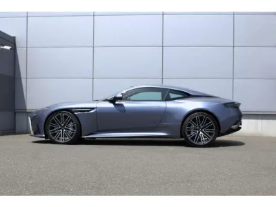 2026 Aston Martin DB12 4.0L V8 Twin-Turbo Coupe for export from Japan