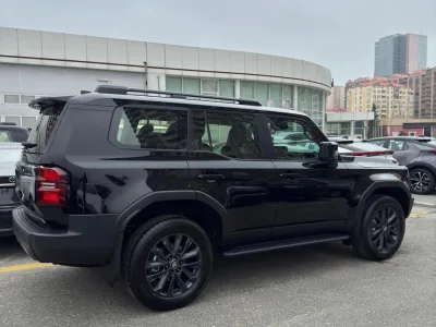 2026 Toyota Land Cruiser 250 Prado Premium VX-L 2.8L Diesel 7-Seater | LHD for export from Japan