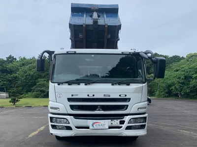 Mitsubishi Fuso for export from Japan