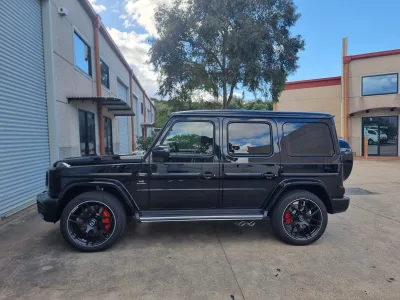 2022 Mercedes-Benz G63 wagon (No.510560) for export from Japan