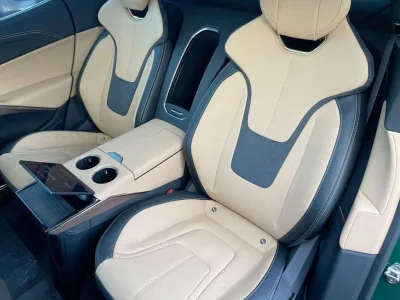 2025 Lotus Eletre Full electric 450KW 515 KM range (No.Jo924) for export from Japan