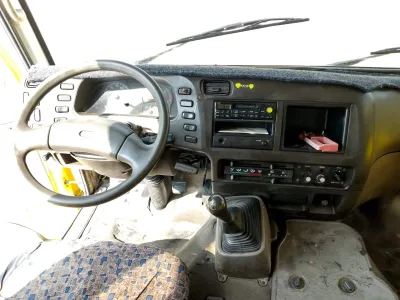 2005 Mitsubishi Fuso Rosa bus (No.830742) for export from Japan