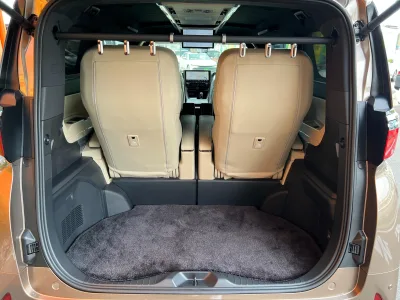 2026 TOYOTA ALPHARD SPACIOUS LOUNGE HYBRID E-FOUR MODELLISTA JDM for export from Japan