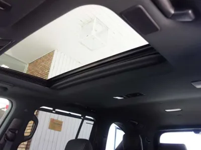 US Lexus LX LX600 LUXURY new car parallel 23y model black leather (No-960684) for export from Japan