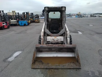 2016 BOBCAT S450 Skid Loader for export from Japan