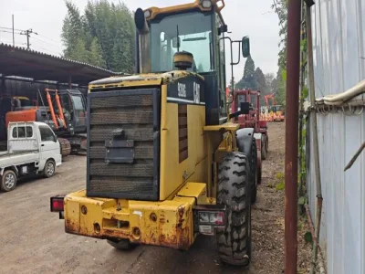 2005 CAT Wheel loader Type 928G Wheel Loader for export from Japan