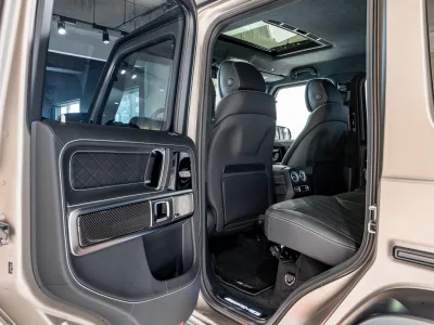 2021 Mercedes-AMG G-Class G63 4WD 20th Anniversary -Limited to 100 (left-hand) (No.J0587) for export from Japan