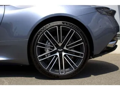 2026 Aston Martin DB12 4.0L V8 Twin-Turbo Coupe for export from Japan