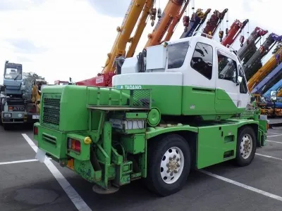 Tadano GR120 Crane for export from Japan