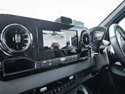 2026 Mercedes-Benz Sprinter 519 ELWB 2.0 Diesel RWD — 2 Seats for export from Japan