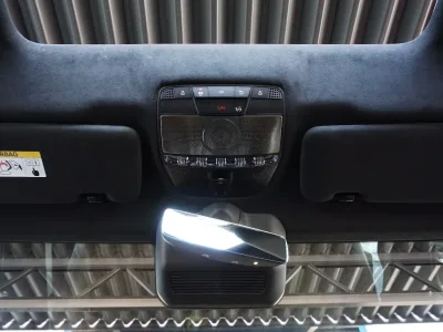 2025 Mercedes-Benz G450d AMG Line (ISG) for export from Japan