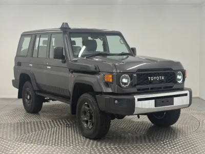 2026 Toyota Land Cruiser 70 LX 2.8L Turbo Diesel 4WD