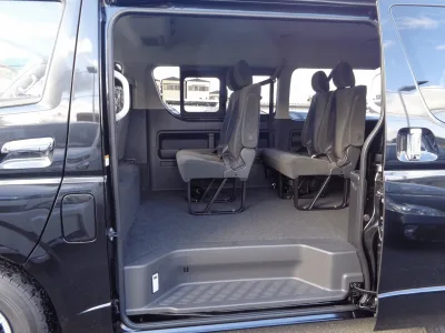 2025 Toyota Hiace 2.7 GL Long (No.960810) for export from Japan