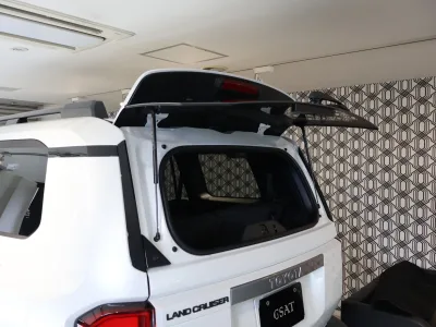 2025 Toyota Land Cruiser 250 VX 4WD – Modellista Package for export from Japan