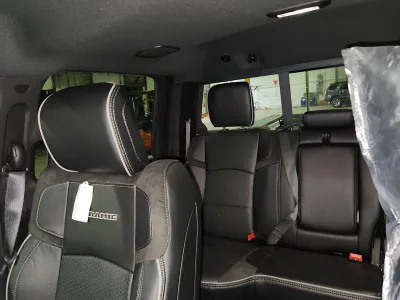 2025 RAM 3500 Laramie LHD A/T (No.960864) for export from Japan