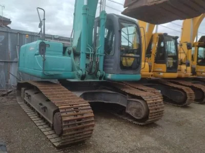 2011 Kobelco SK200-8 Hydraulic Excavator