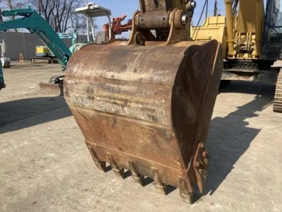 - CAT Hydraulic Excavator Type 320C Excavator for export from Japan
