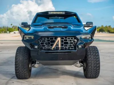 2022 Apocalypse Juggernaut 6x6 converted to right-hand drive available (No.820728) for export from Japan