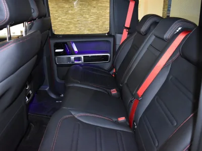 2021 Mercedes-Benz G-Class G400d LHD Wagon (No.960551) for export from Japan
