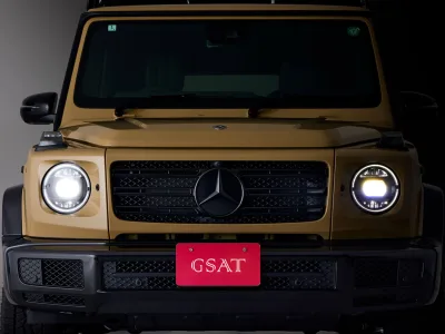 2025 Mercedes-Benz G-Class G400d AMG Line Diesel Turbo (No.960949) for export from Japan
